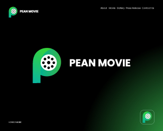 Pean Movie Logo