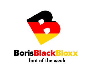 Boris Black Bloxx
