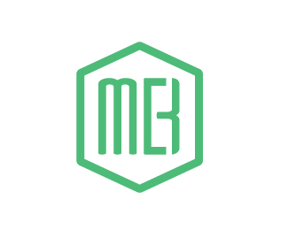 Michael Cullen-Benson Monogram Logo