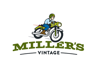 Miller’s Vintage Motorcycles