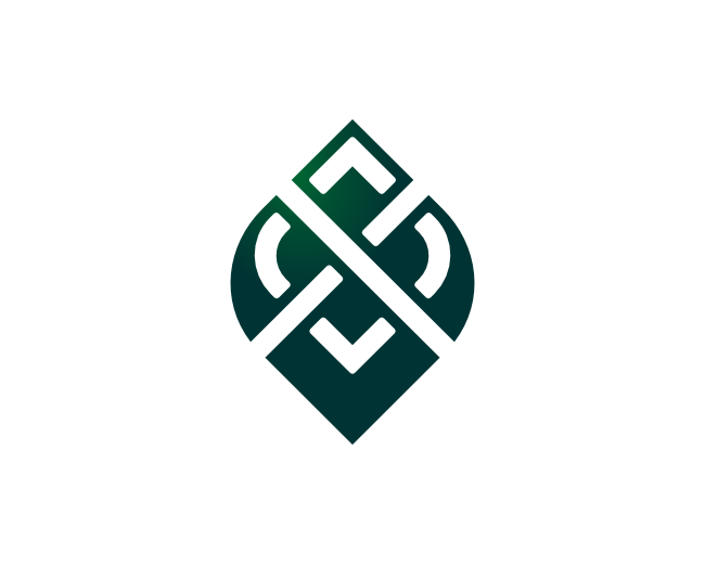 Letter X Leaf Nature Monogram Logo
