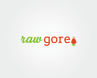 Raw Gore
