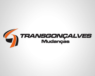 Logotipo Trangonçalves - Tranports