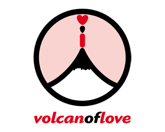 Volcano of love