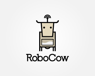 Robo Cow