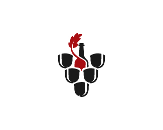 Wine Logo Design