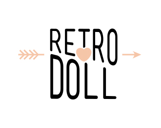 Retro Doll