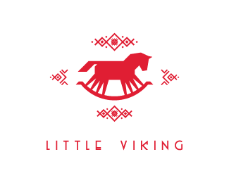 Little viking