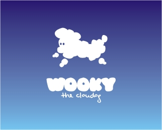Wooky The Cloudog
