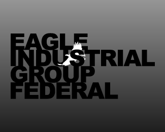 Eagle Industrial Group Federal (Arial Black)