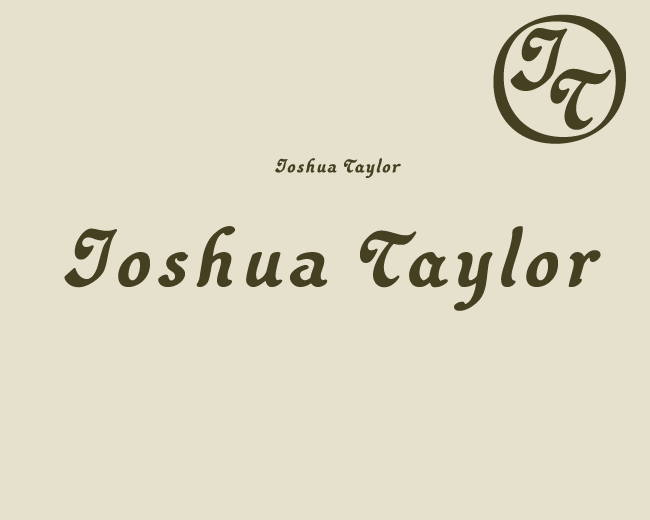Joshua Taylor