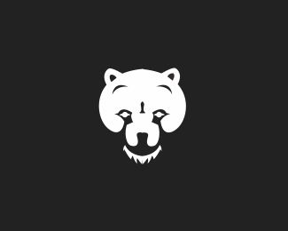 Bear And Bird Logo
