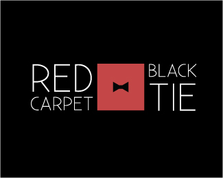Red Carpet Black Tie Event