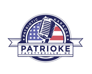 Patrioke Logo