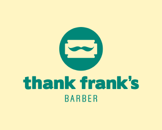 Thank Frank's — Barber Shop