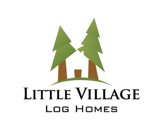 Little Village Log homes