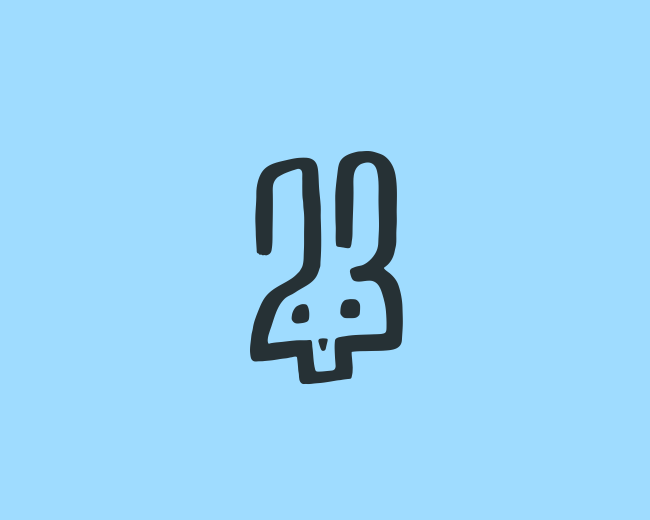2023 Bunny Year Symbol