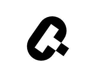 CT Or TC Letter Logo