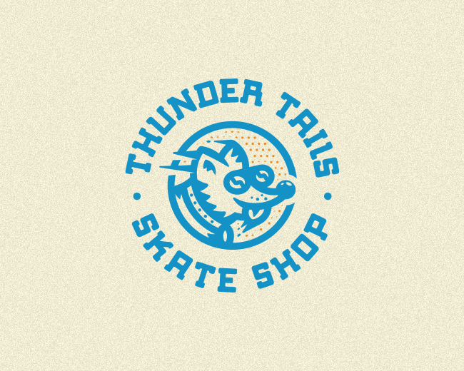 Thunder Tails Skate