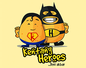Kentang Heroes