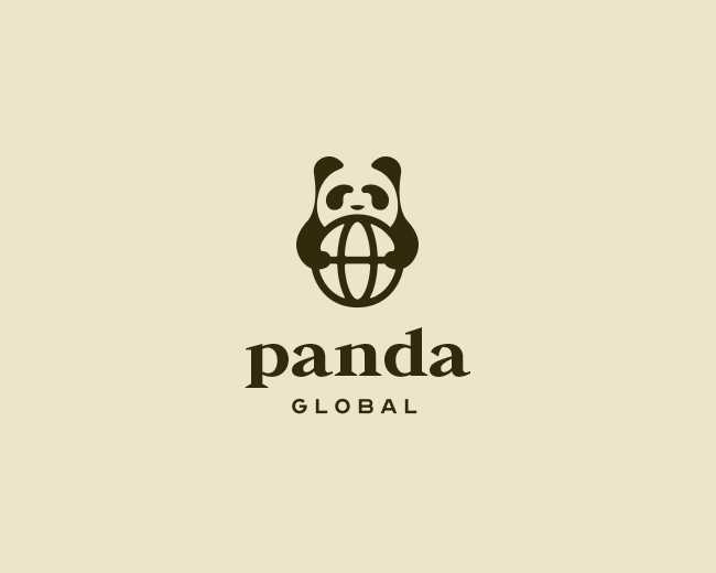 Panda + Globe