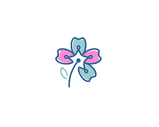 Star Flower Dentistry Logo
