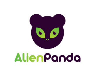 Alien Panda