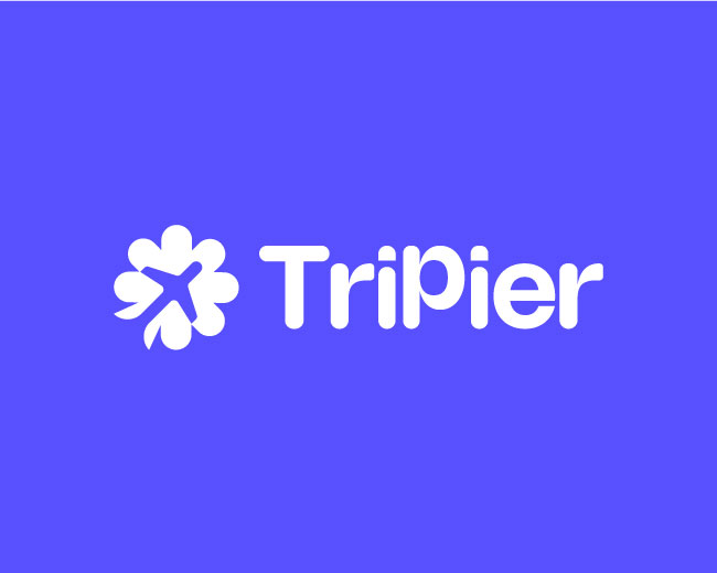 Tripier - Travel Agency Logo Design