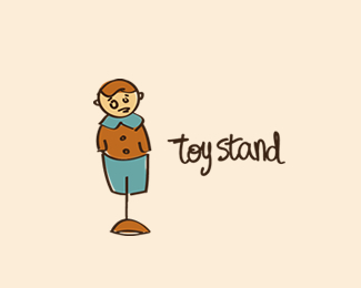 toy stand