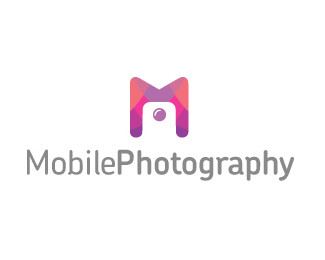 Logopond Logo Brand Identity Inspiration Mobile Photography