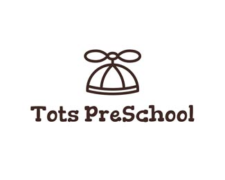 Logo Design for Los Angeles Preschool