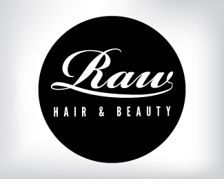 raw hair