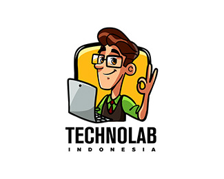 Logo Technolab Indonesia