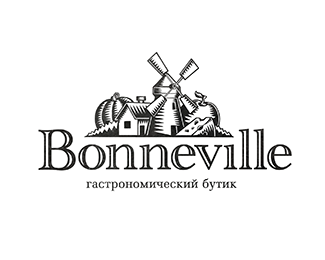 «Bonneville» Food store