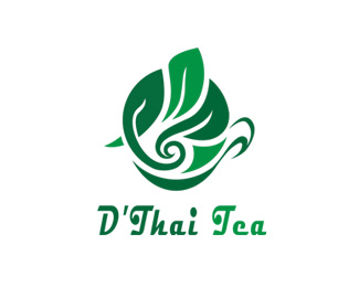 thai tea