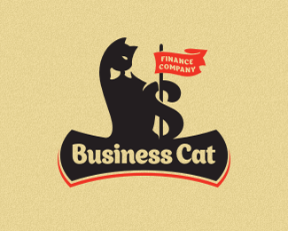 Business Cat 2