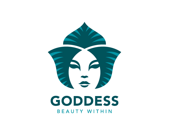 Goddess Beauty Logo
