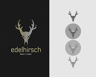 Edelhirsch Horn & Holz