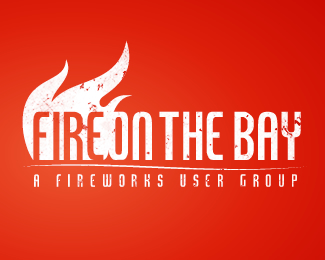 Fire on the Bay