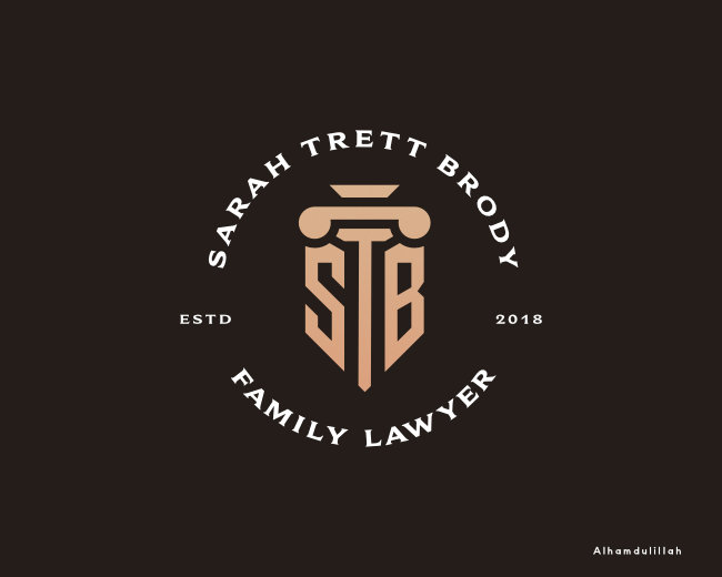 S+T+B - Lawyer Logo