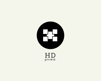 HD pixels