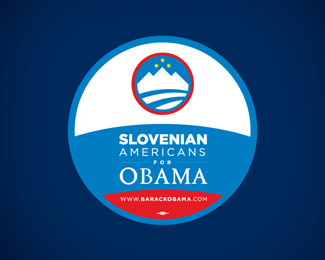 Slovenian Americans for Obama