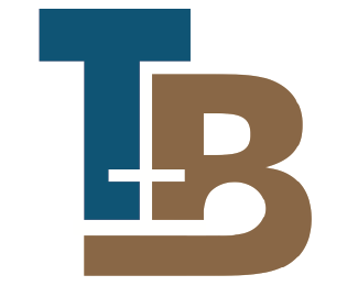 T+B Flooring Logo