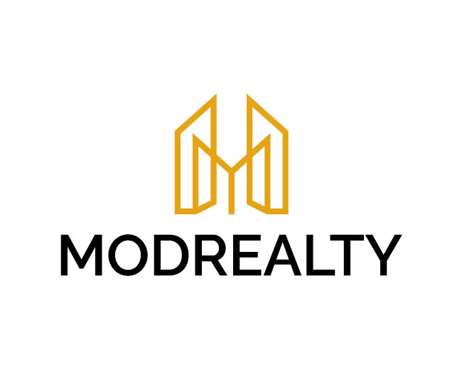 Modrealty Logo unused (for sale)