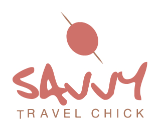 Savvy Travel chick