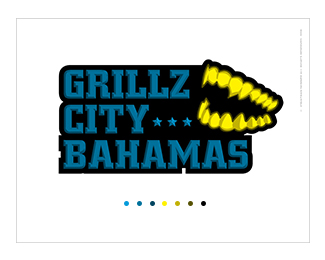 Grillz City Bahamas