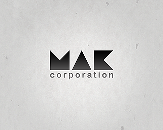 Mak Corporation Logo - Project 04