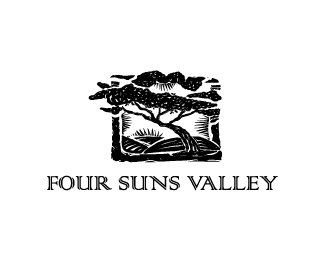 Logopond - Logo, Brand & Identity Inspiration (Four Suns Valley)