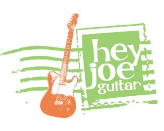 Hey Joe Guitar