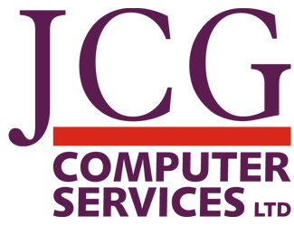 JCG Computer Services Logo
